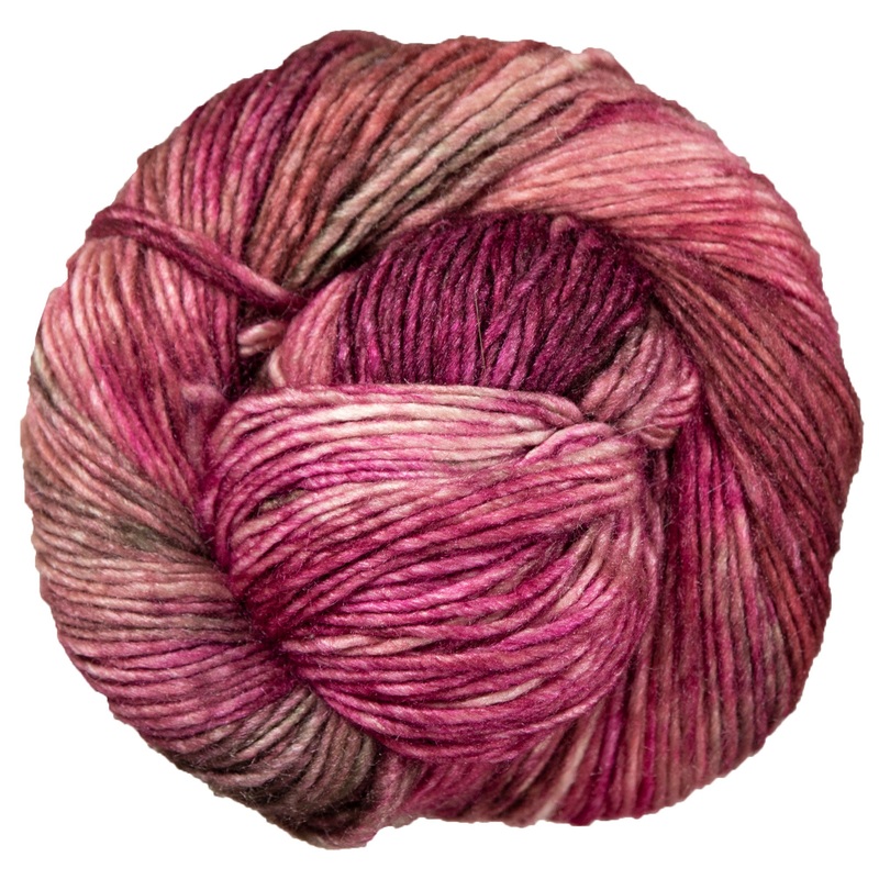 Malabrigo Silky Merino Yarn – 049 Jupiter