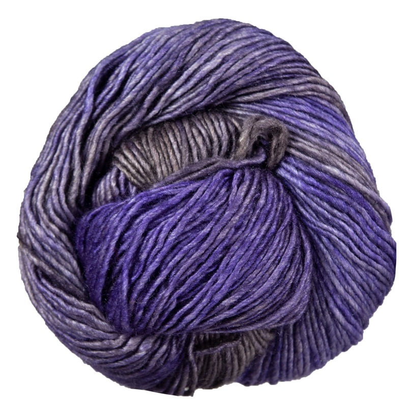 Malabrigo Silky Merino Yarn – 066 Lavanda