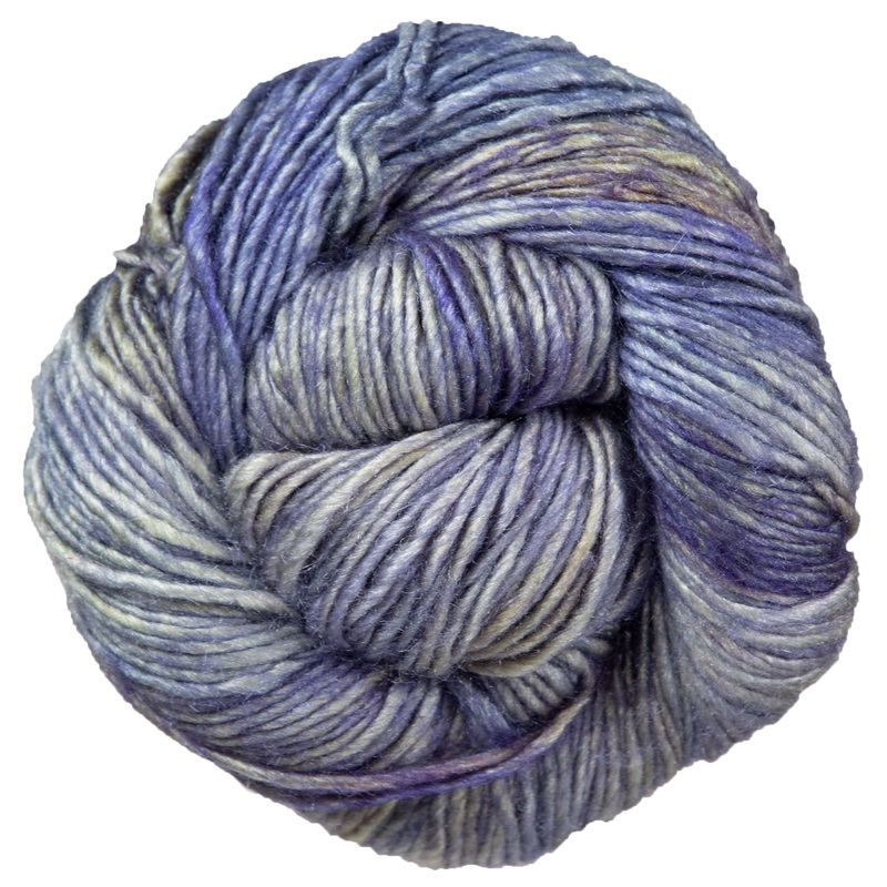 Malabrigo Silky Merino Yarn – 881 Lluvia