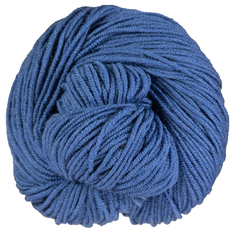 Plymouth Yarn DK Merino Superwash Yarn – 1119 Denim