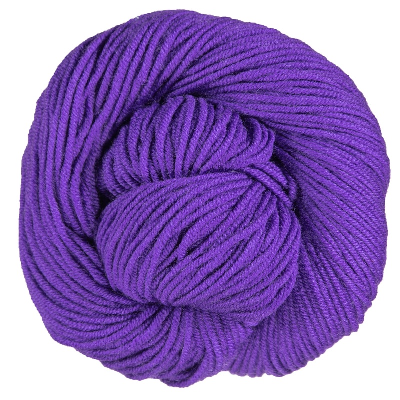 Plymouth Yarn DK Merino Superwash Yarn – 1122 Wisteria