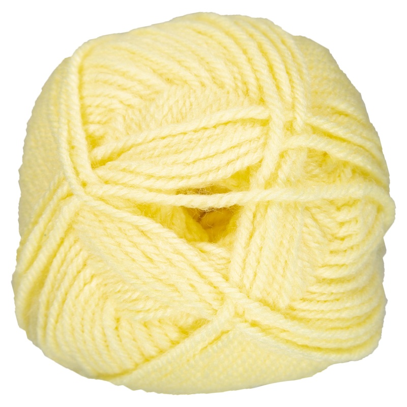 Plymouth Yarn Encore Worsted Yarn – 0470 French Vanilla