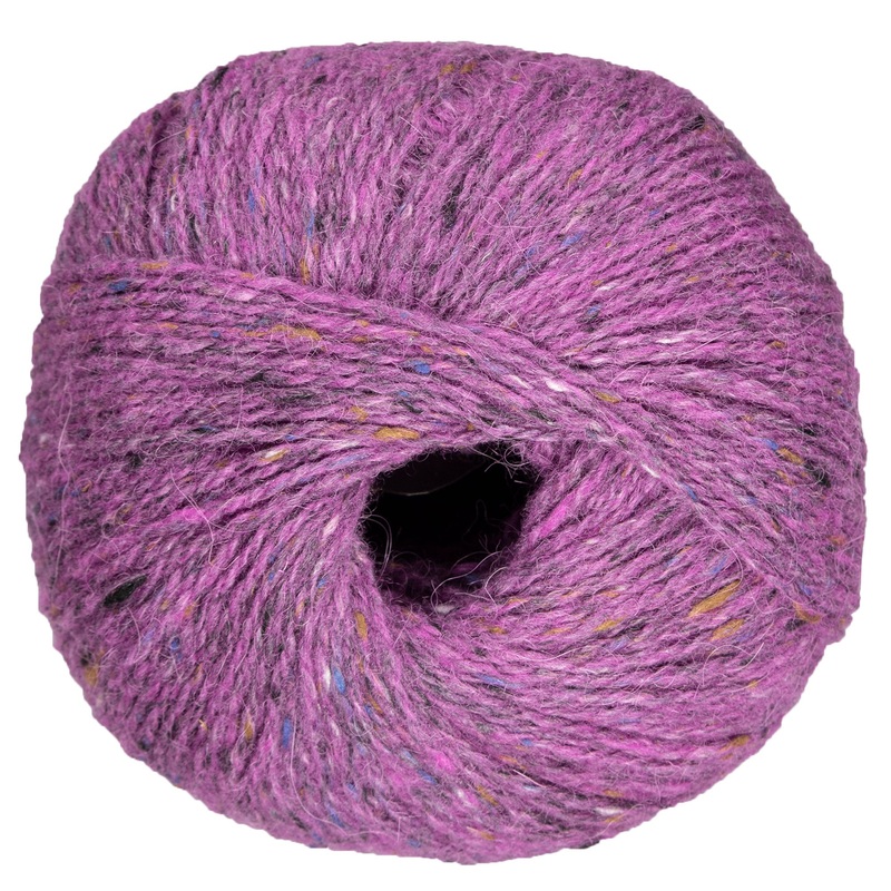 Rowan Felted Tweed Yarn – 183 Peony