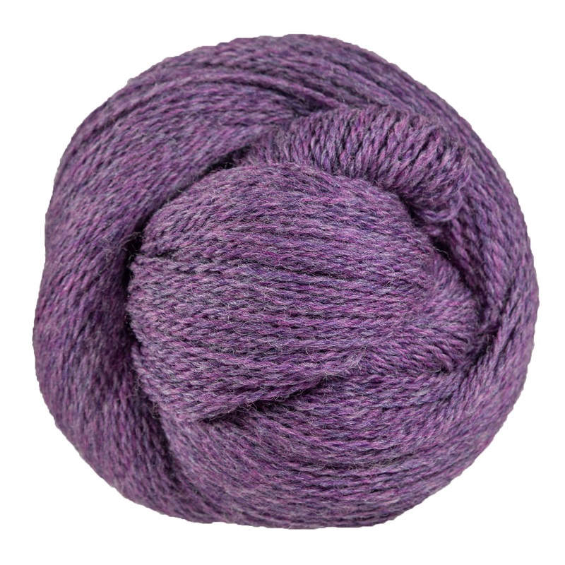 Cascade 220 Fingering Yarn – 2450 Mystic Purple