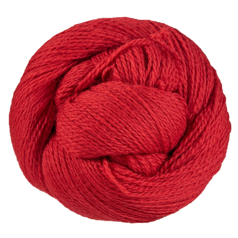 Cascade 220 Fingering Yarn – 8895 Christmas Red