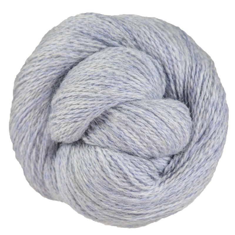 Cascade 220 Fingering Yarn – 9559 Indigo Frost Heather