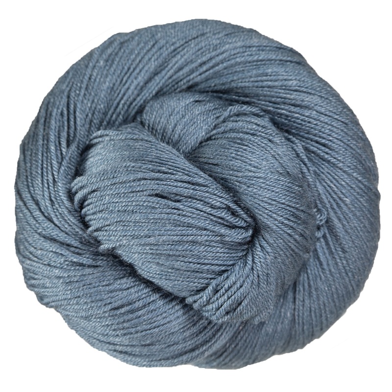 Cascade Yarns Heritage Silk Yarn – 5686 China Blue