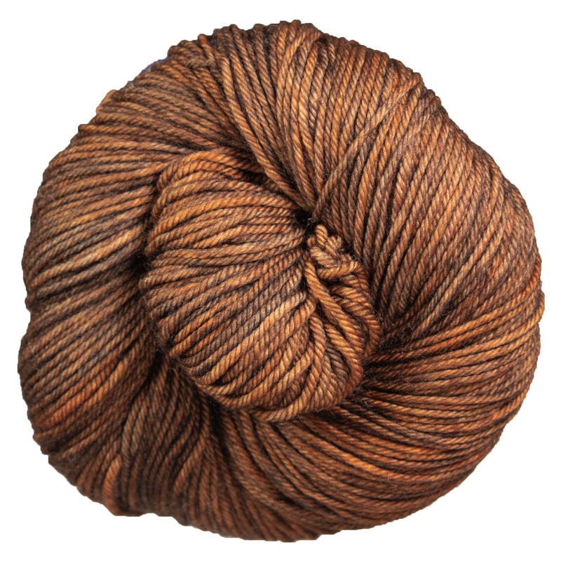 Madelinetosh Tosh DK Yarn – Coffee Grounds