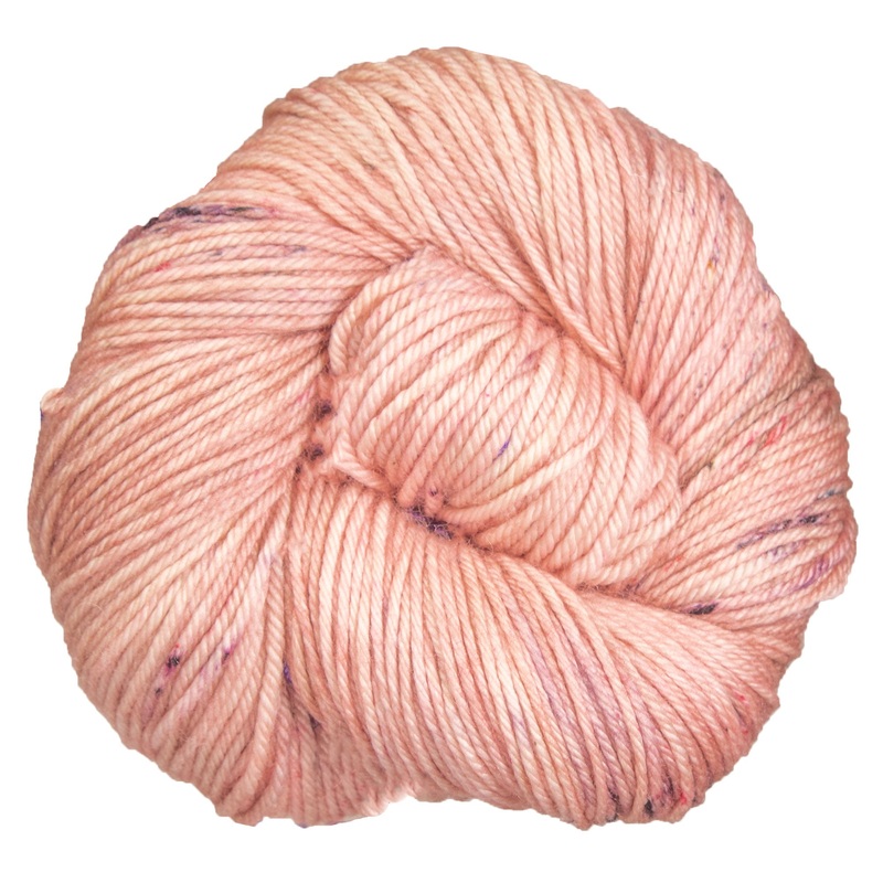 Madelinetosh Tosh DK Yarn – Copper Pink