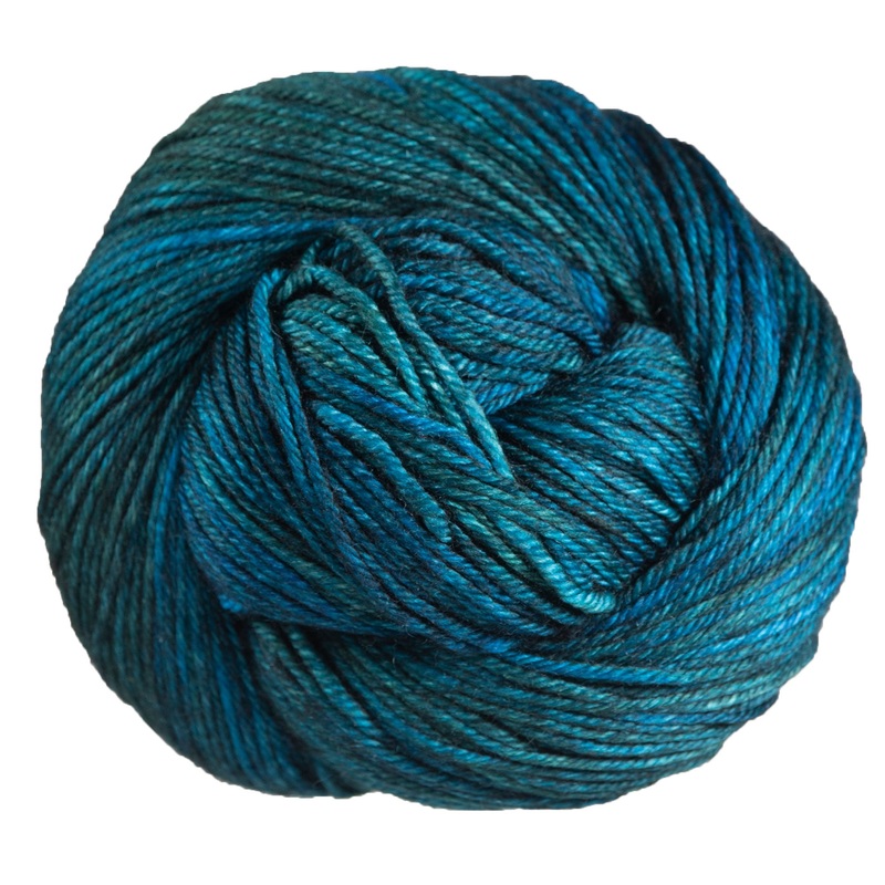 Madelinetosh Tosh DK Yarn – Cousteau