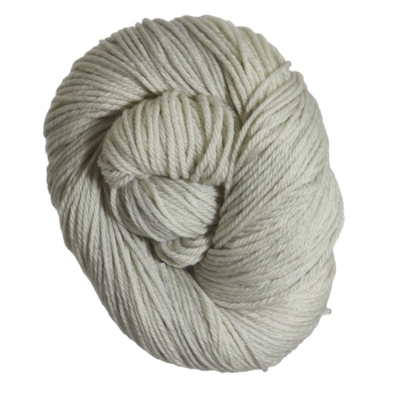 Madelinetosh Tosh DK Yarn – Farmhouse White
