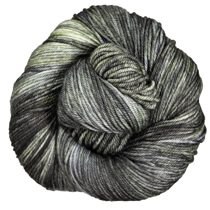 Madelinetosh Tosh DK Yarn – The Upside Down
