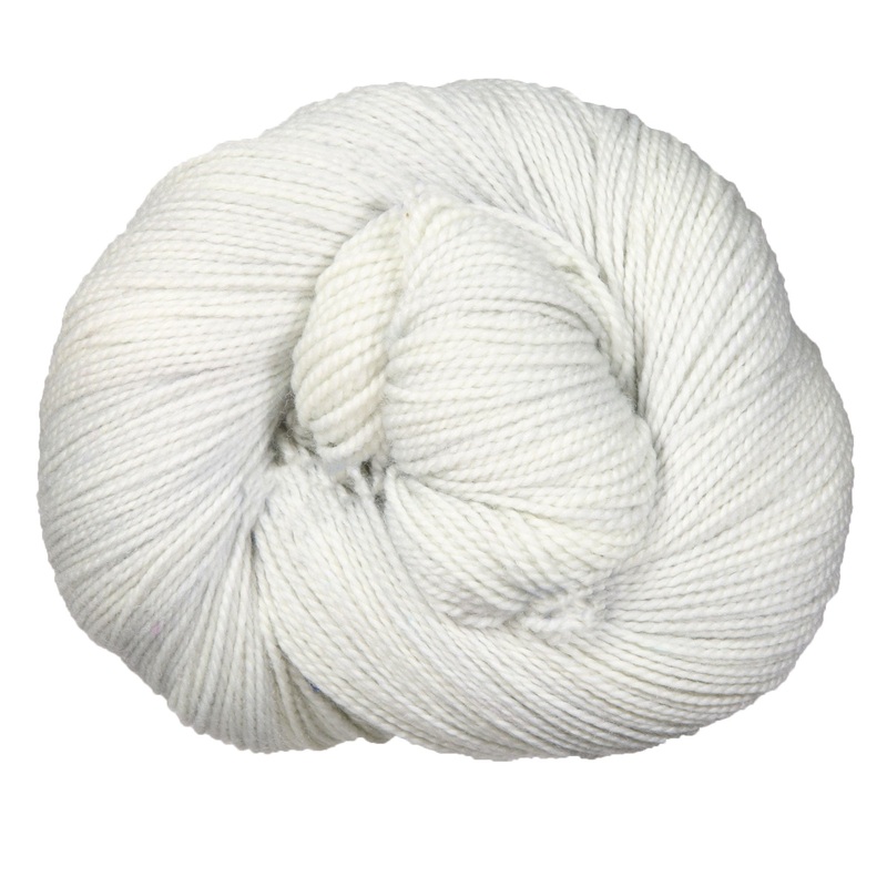 Madelinetosh Tosh Sock Yarn – Farmhouse White