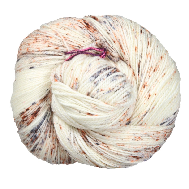 Madelinetosh Tosh Sock Yarn – Modern Fair Isle