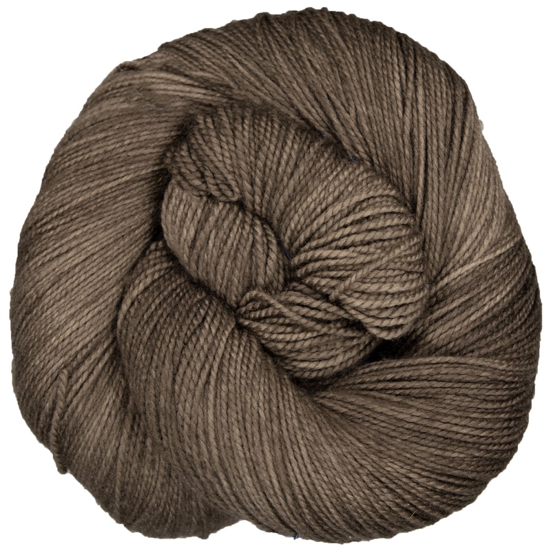 Madelinetosh Tosh Sock Yarn – Pecan Hull