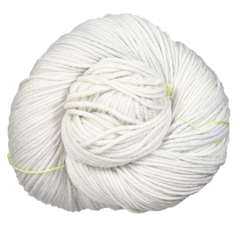 Madelinetosh Tosh Vintage Yarn – Farmhouse White