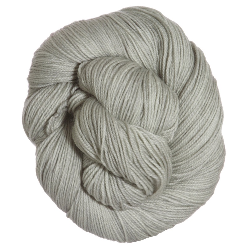Madelinetosh Twist Light Yarn – Astrid Grey