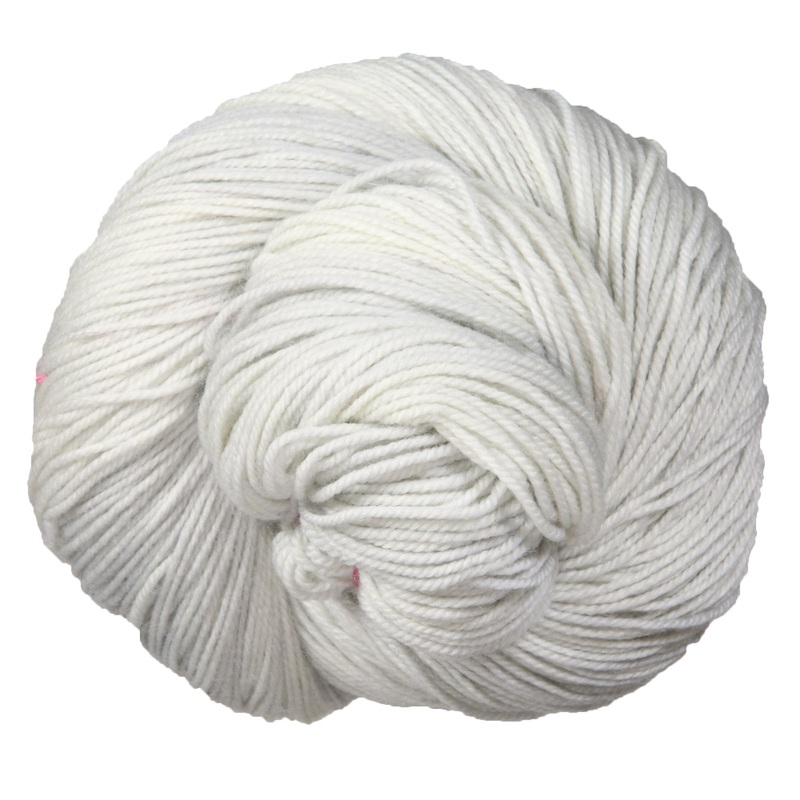Madelinetosh Twist Light Yarn – Farmhouse White