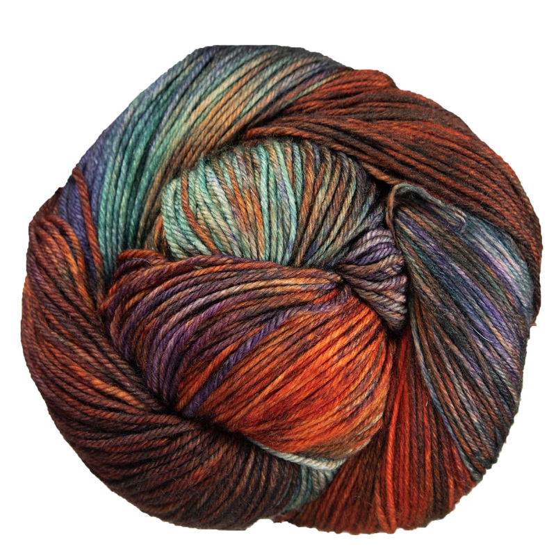 Malabrigo Arroyo Yarn – 121 Marte