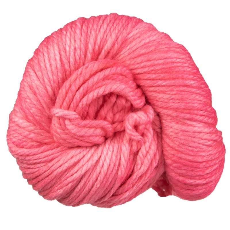 Malabrigo Chunky Yarn – 021 Cactus Flower