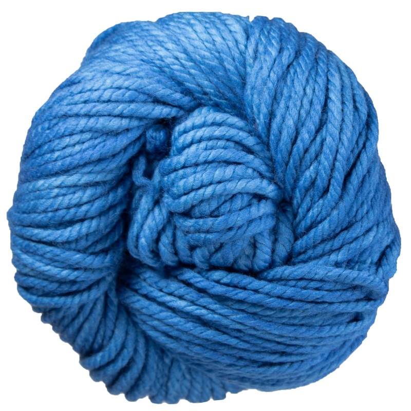 Malabrigo Chunky Yarn – 026 Continental Blue