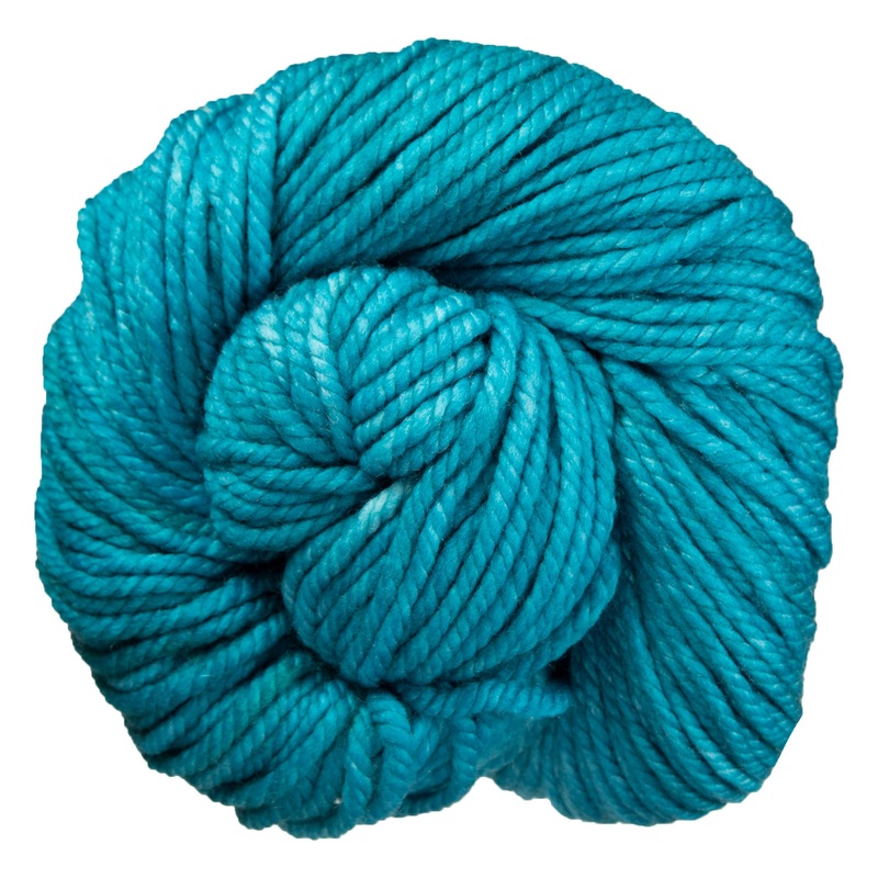 Malabrigo Chunky Yarn – 027 Bobby Blue