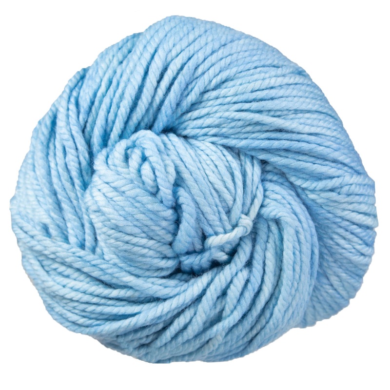 Malabrigo Chunky Yarn – 028 Blue Surf