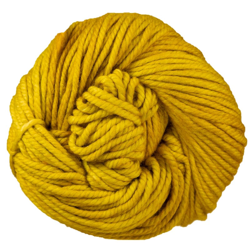 Malabrigo Chunky Yarn – 035 Frank Ochre
