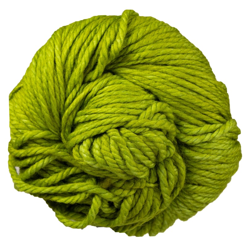 Malabrigo Chunky Yarn – 037 Lettuce