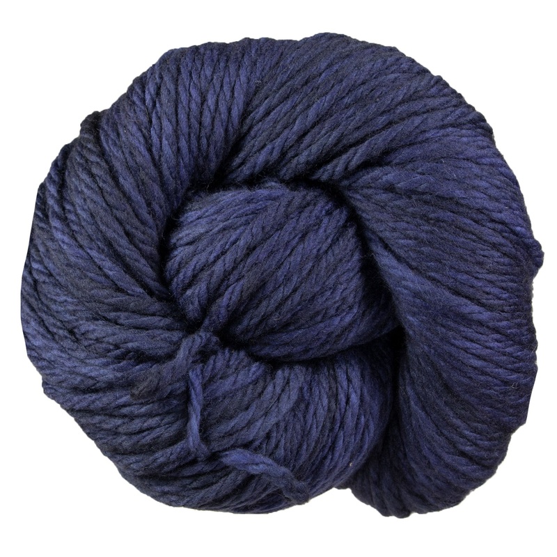 Malabrigo Chunky Yarn – 052 Paris Night