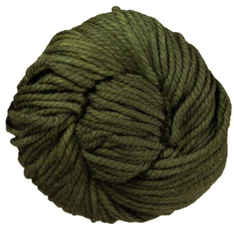 Malabrigo Chunky Yarn – 056 Olive