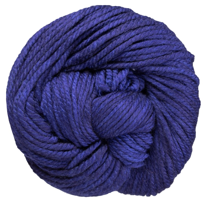 Malabrigo Chunky Yarn – 062 Marine