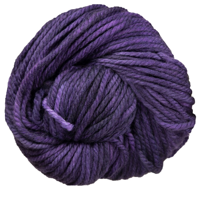 Malabrigo Chunky Yarn – 068 Violetas