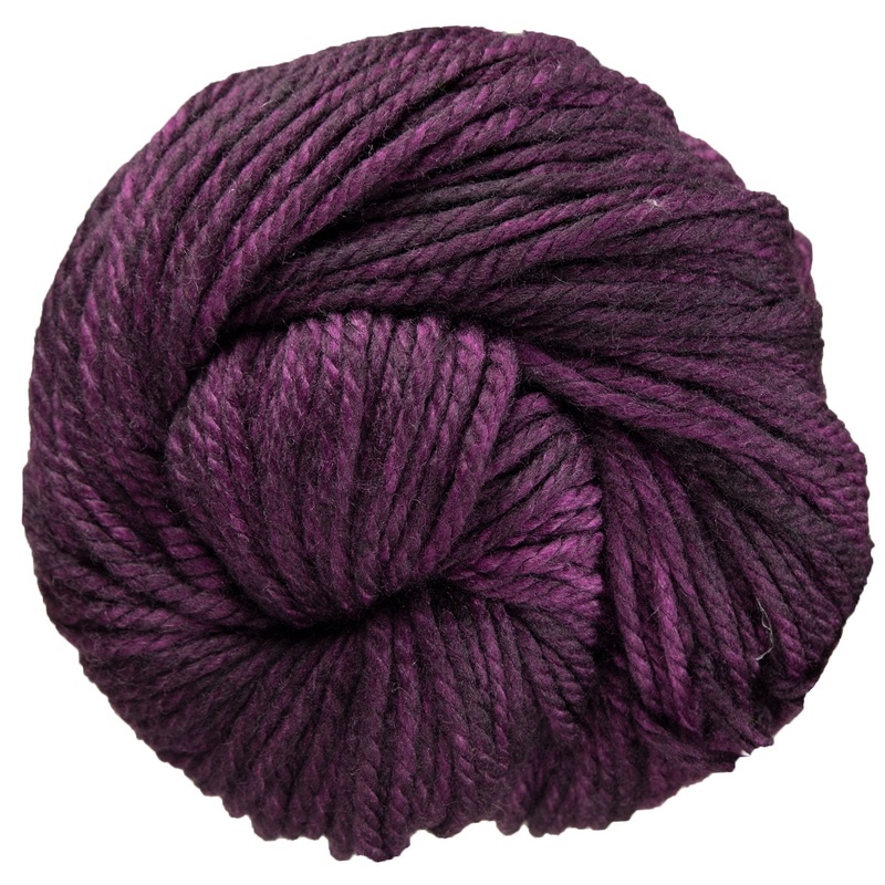 Malabrigo Chunky Yarn – 073 Uva