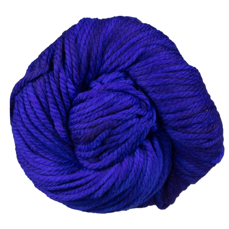 Malabrigo Chunky Yarn – 080 Azul Bolita