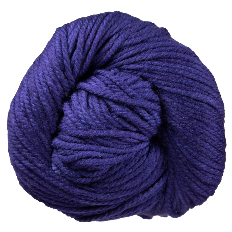 Malabrigo Chunky Yarn – 088 Indigo