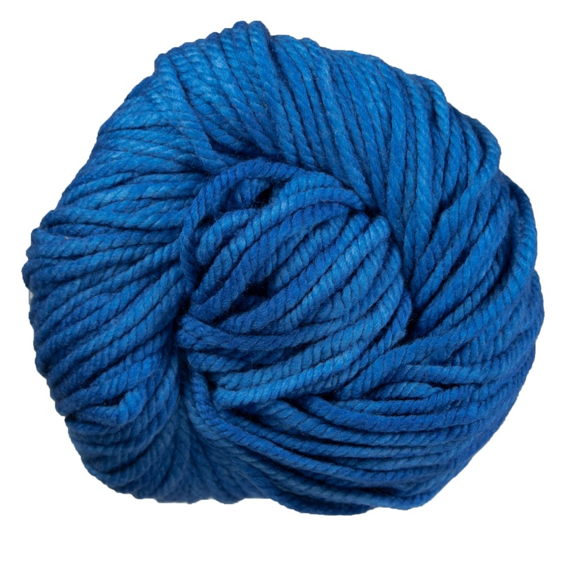 Malabrigo Chunky Yarn – 098 Tuareg