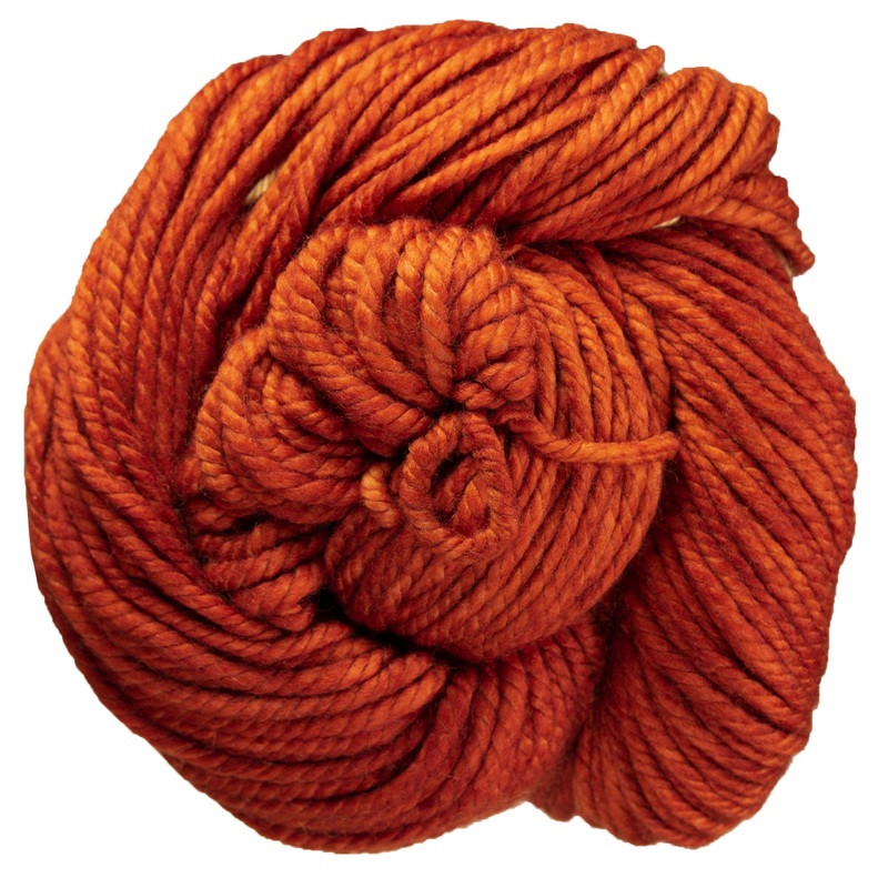 Malabrigo Chunky Yarn – 123 Rhodesian