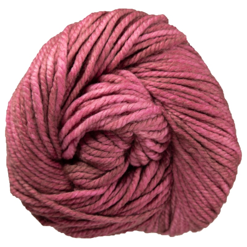 Malabrigo Chunky Yarn – 130 Damask