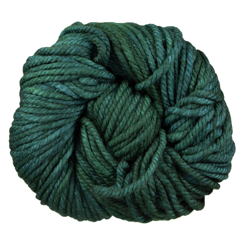 Malabrigo Chunky Yarn – 145 Forest