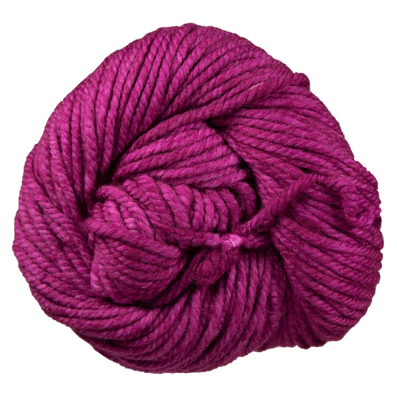 Malabrigo Chunky Yarn – 148 Hollyhock