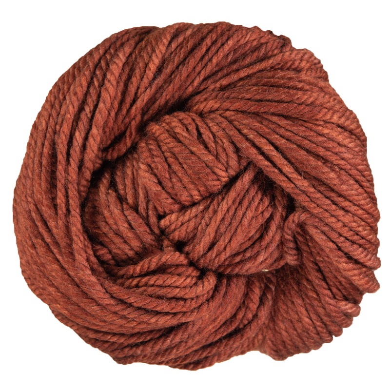 Malabrigo Chunky Yarn – 161 Rich Chocolate