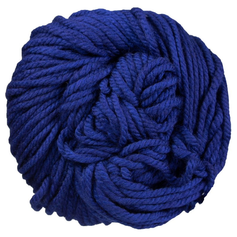 Malabrigo Chunky Yarn – 186 Buscando Azul