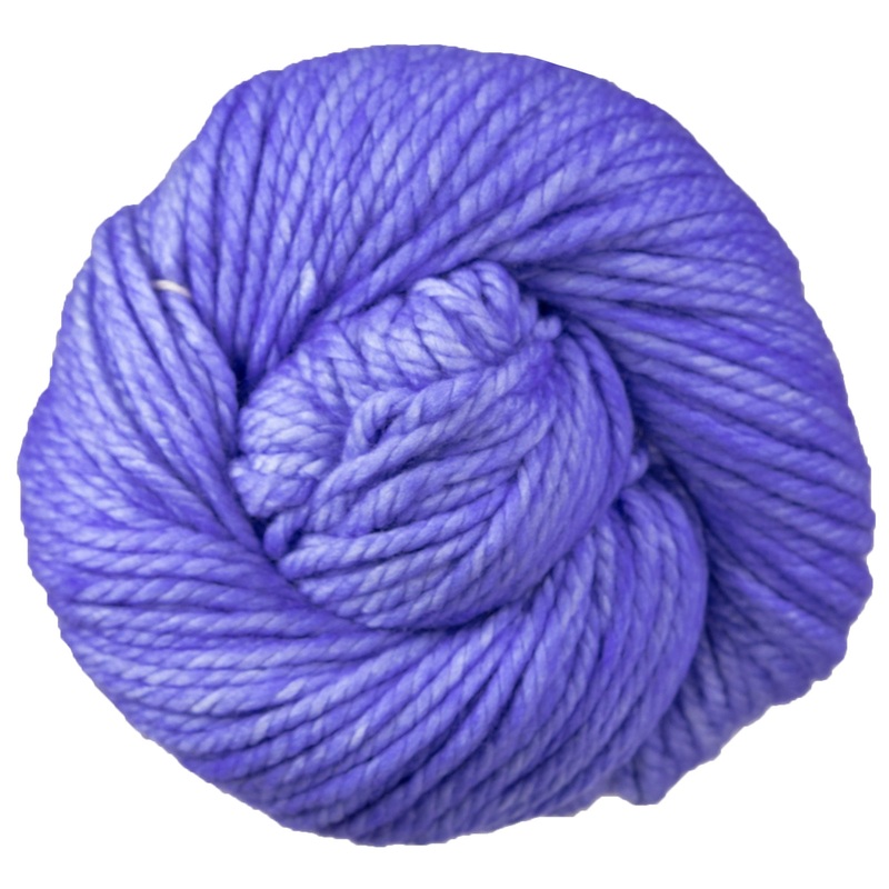 Malabrigo Chunky Yarn – 192 Periwinkle