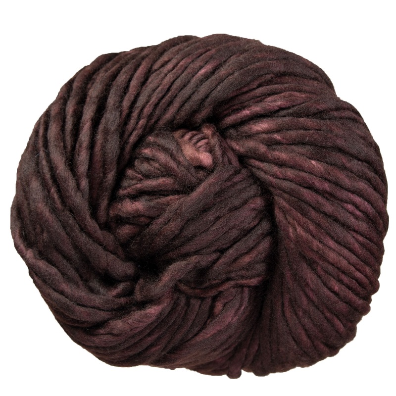 Malabrigo Rasta Yarn – 077 Belgian Chocolate