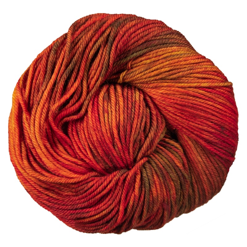 Malabrigo Rios Yarn – 227 Volcan