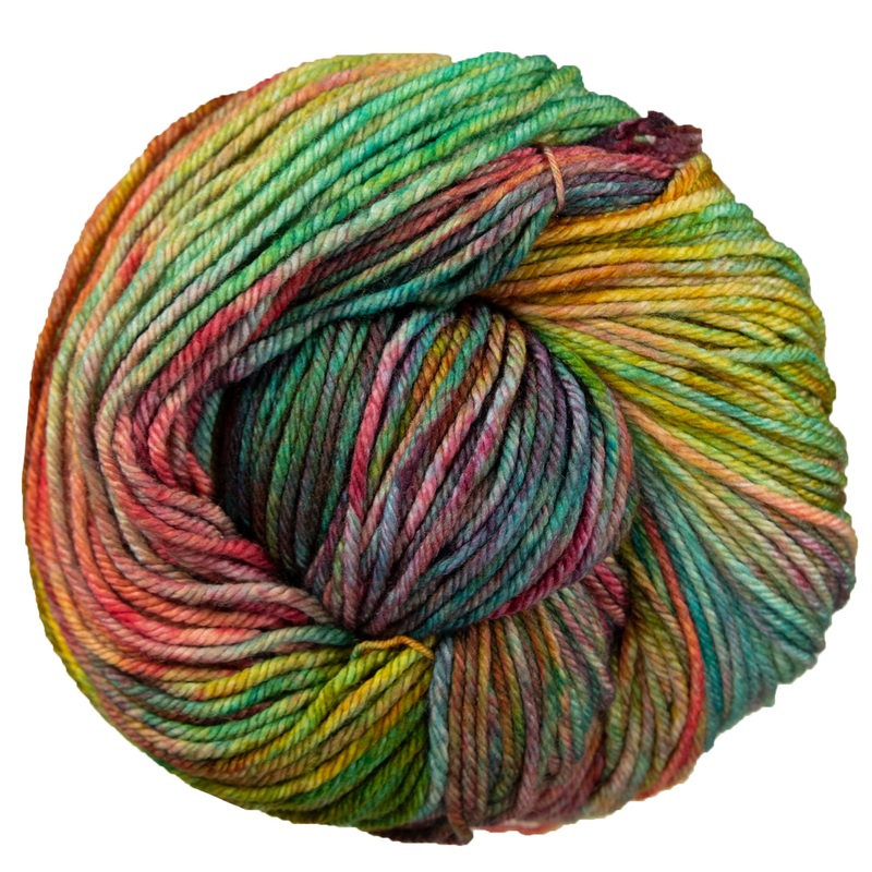 Malabrigo Rios Yarn – 618 Liquidambar