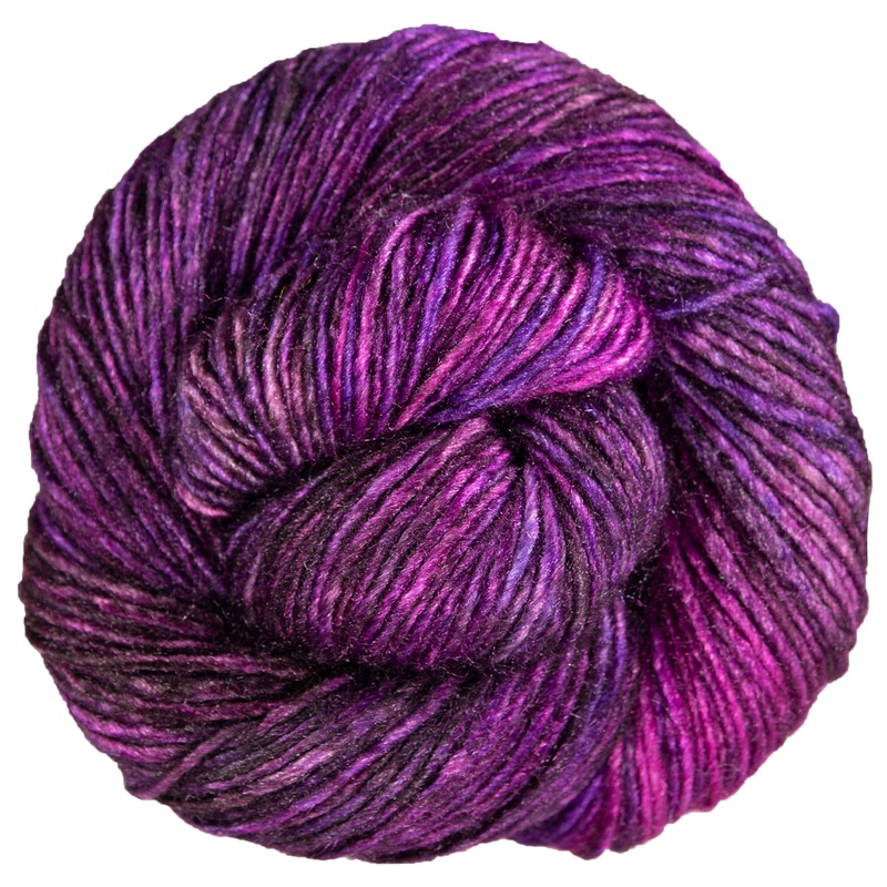 Malabrigo Silky Merino Yarn – 136 Sabiduria