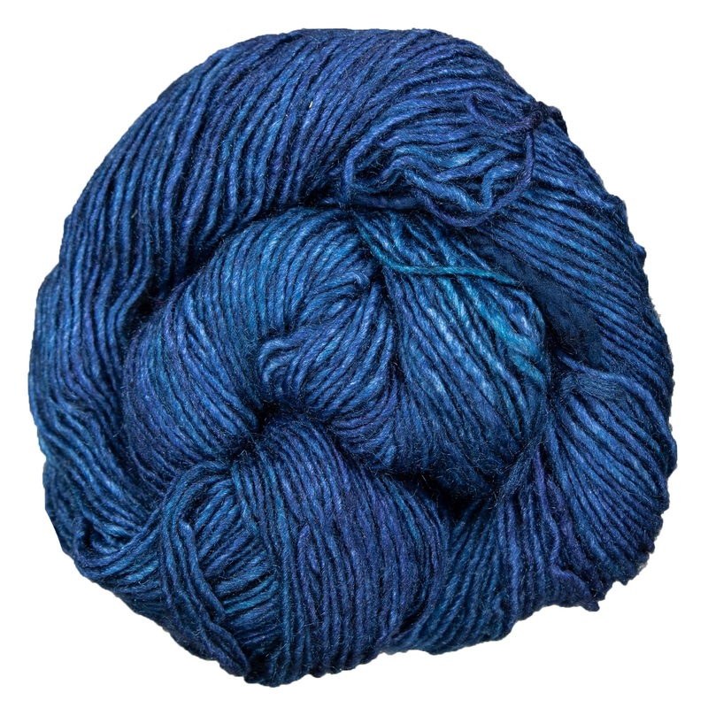 Malabrigo Silky Merino Yarn – 196 Mares
