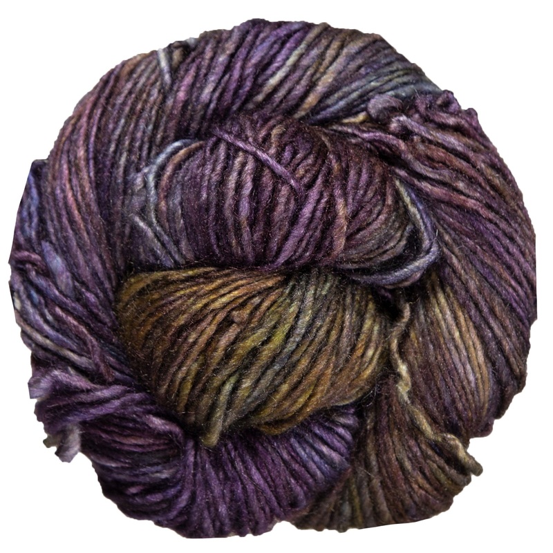 Malabrigo Silky Merino Yarn – 870 Candombe